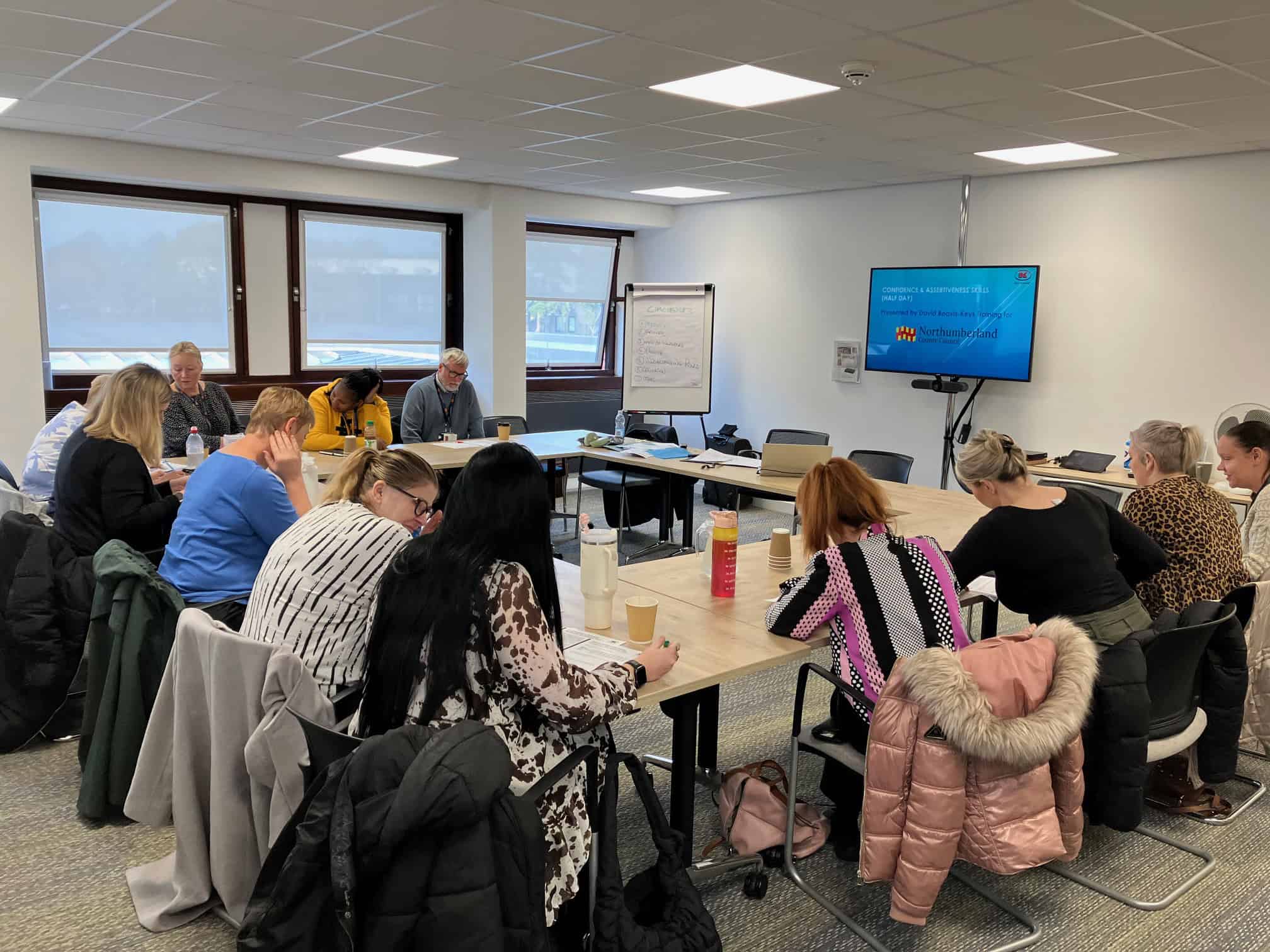 Council Staff Training